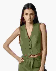 Regular Fit Waistcoat