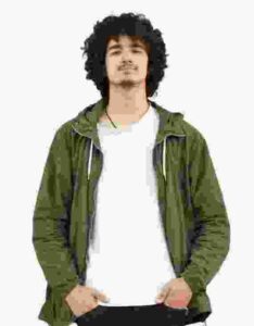 Lightweight Rain Jacket