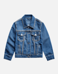 Regular Fit Denim Shirt