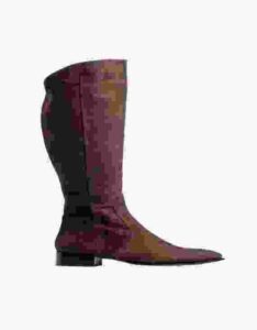 Leather Outdoor Boots